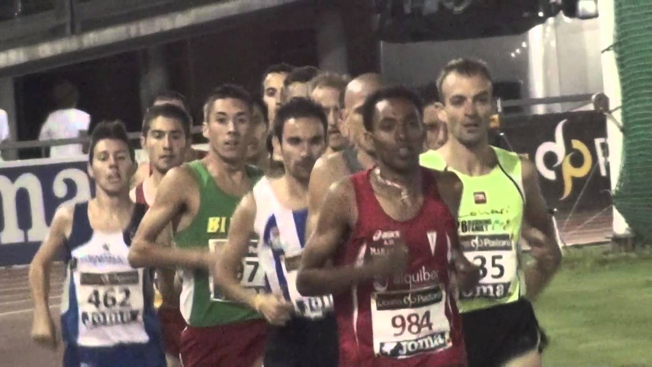 Campeonato de España de 5.000 m. lisos masculino
