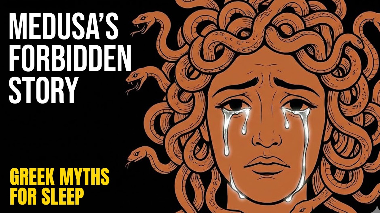 Medusa’s True Story — Why Greek Mythology Lied About Her