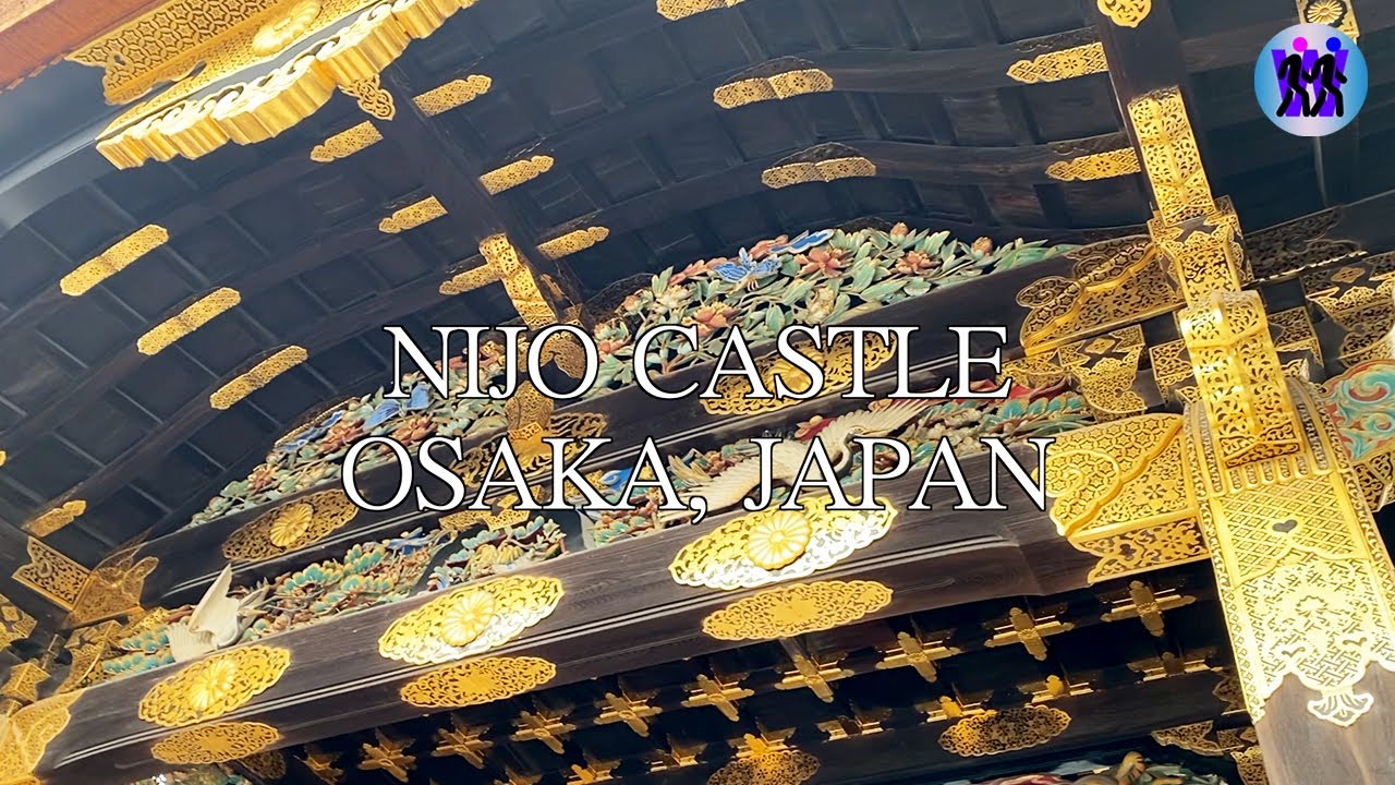 Nijo Castle | Exploring Nijo Castle | The best Green tea in Kyoto