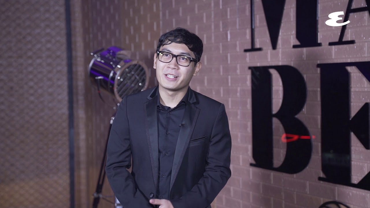 Mikhail Red Is Esquire's Director of the Year | Man At His Best 2019 | Esquire Philippines