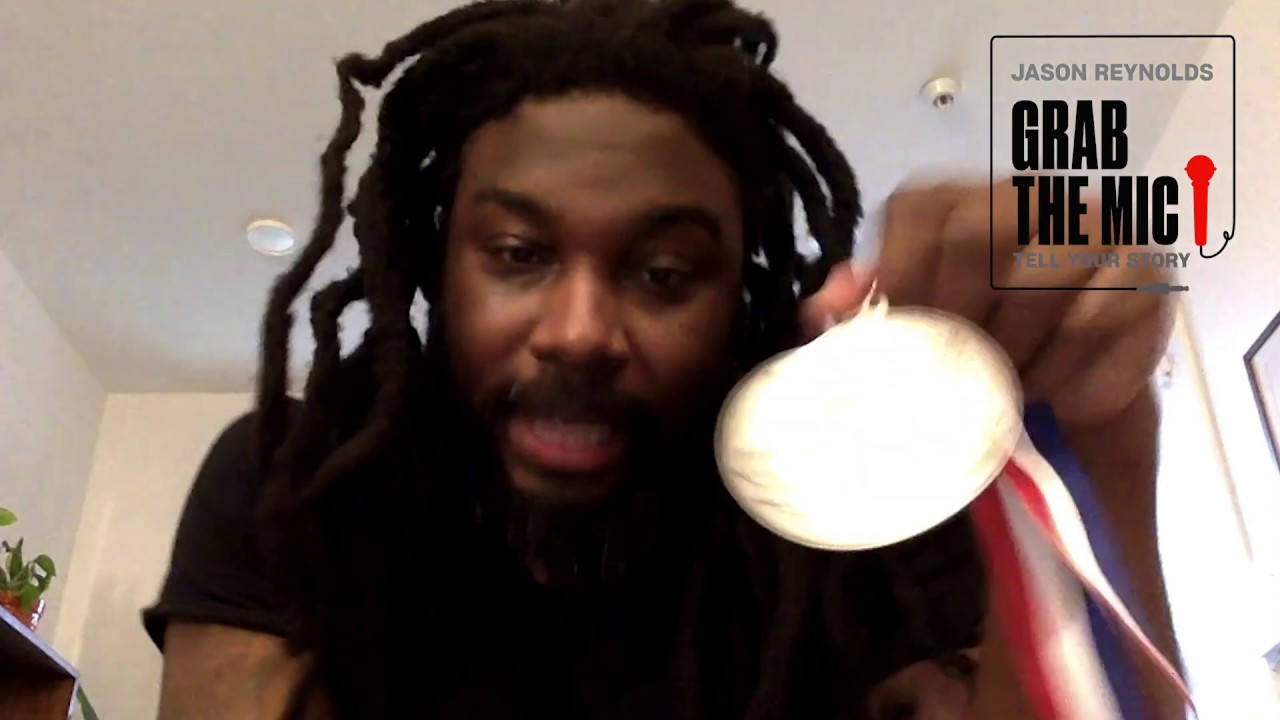 Jason Reynolds: 