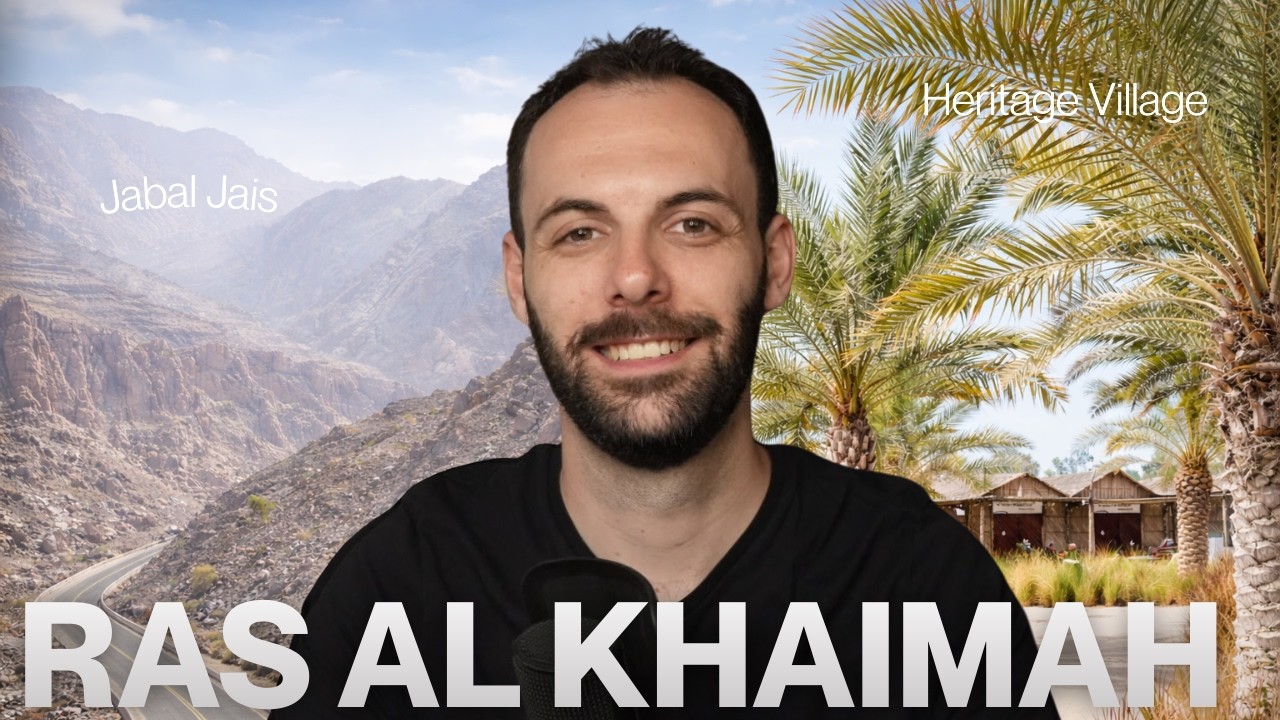 On vous emmène à Ras Al Khaimah (Voyage, Découvertes & Analyse Immobilière)