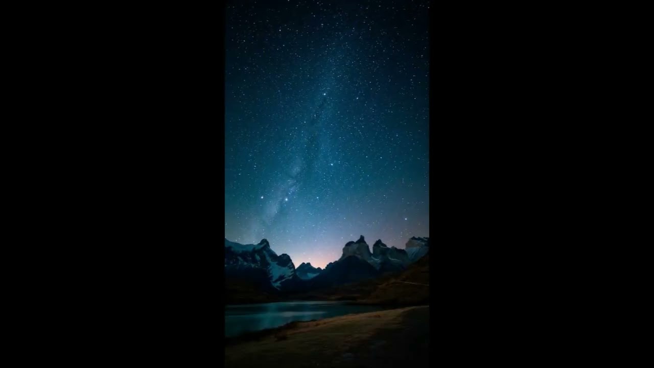 Torres del Paine National Park | Epic Patagonia Cinematic Landscape | Chile Travel