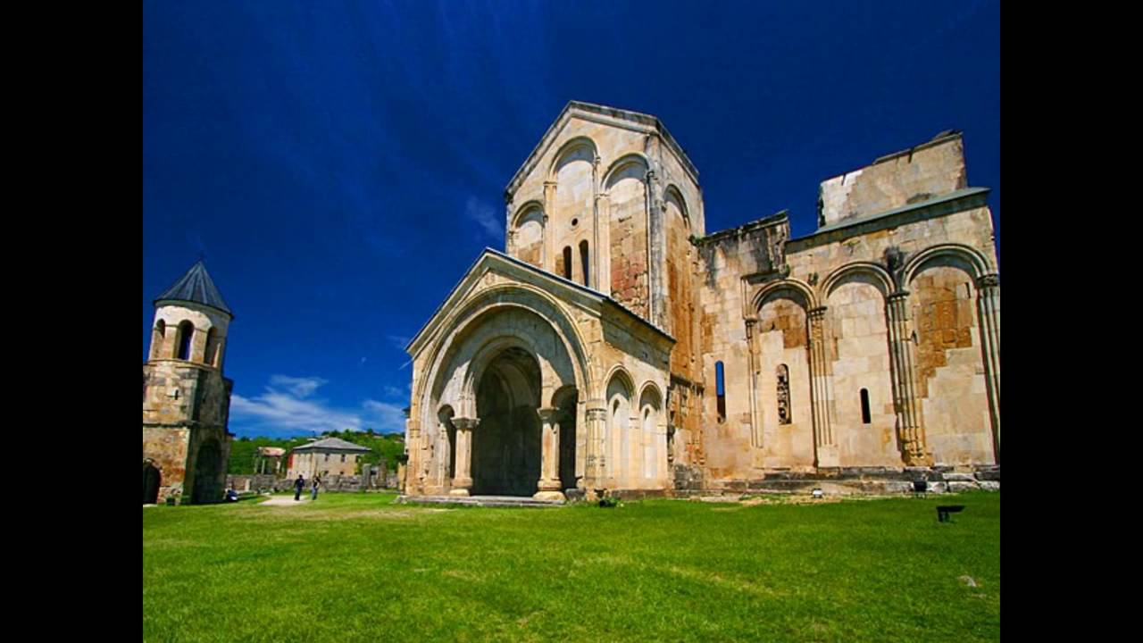 ჰიმნი ქუთაისს Hymn for Kutaisi