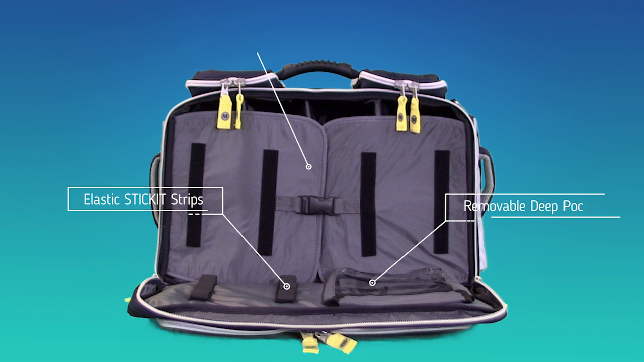 Meret OmniPro EMT Bag TS2