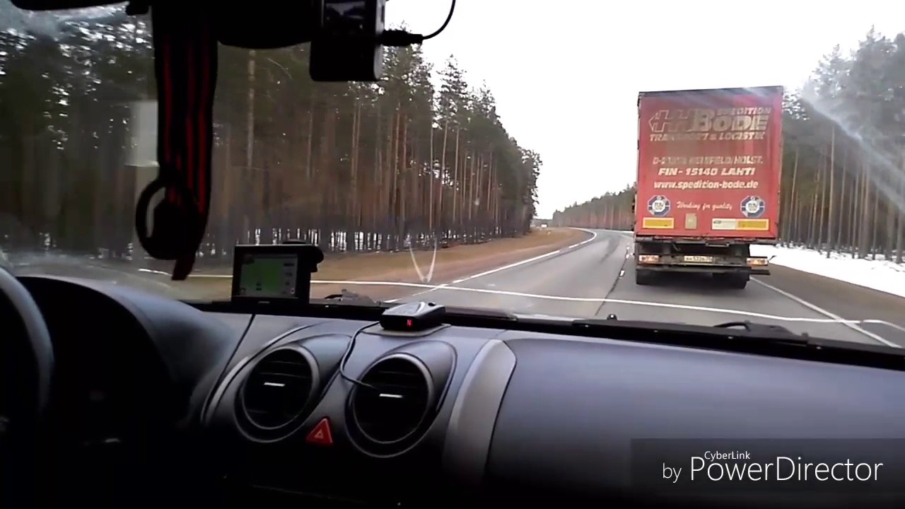 Поездка из Мурманска в Ярославль и обратно на Hover H3. Так просто от зимы не уйти!