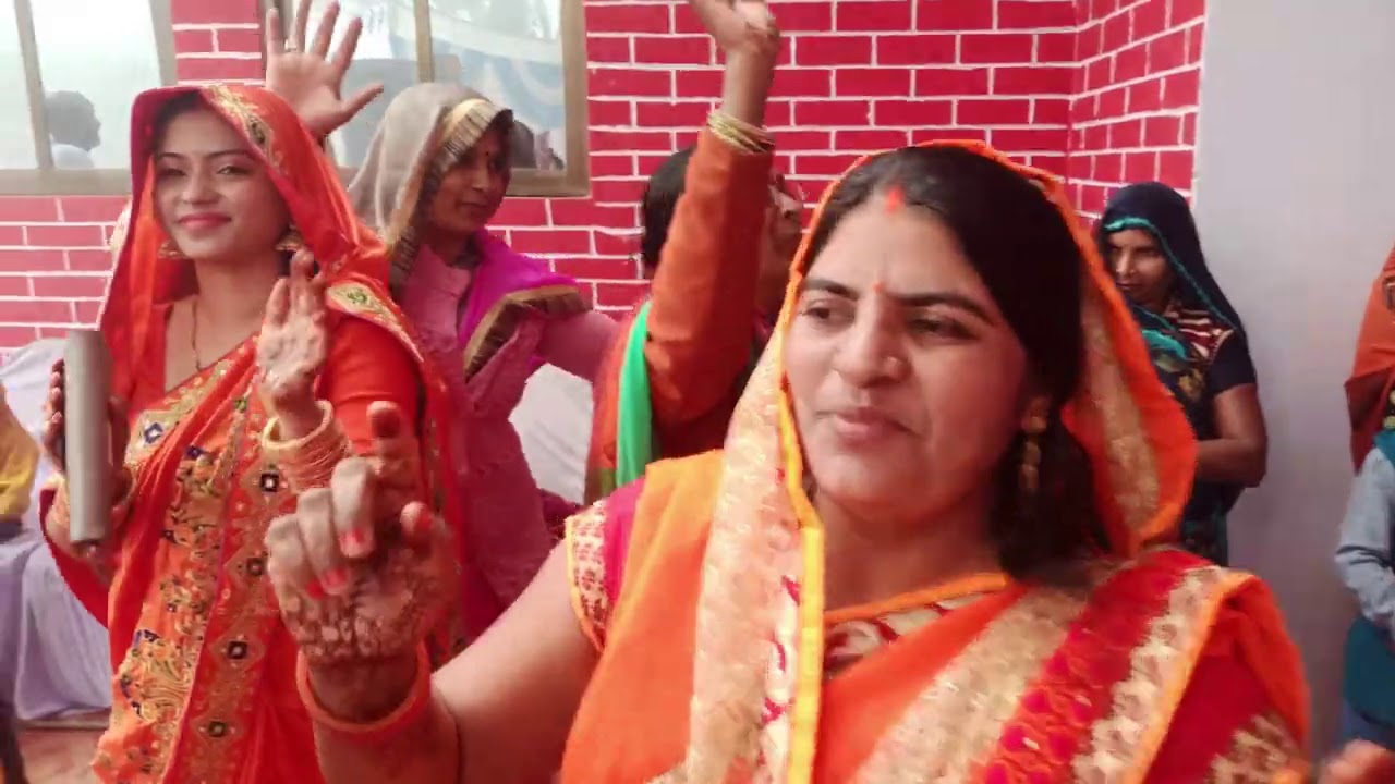 Bas Nachne Ka Mauka Chaiye Sabko  | 24 Ghante Gaane Ke Baad | Village Vlog Series Part 8 |
