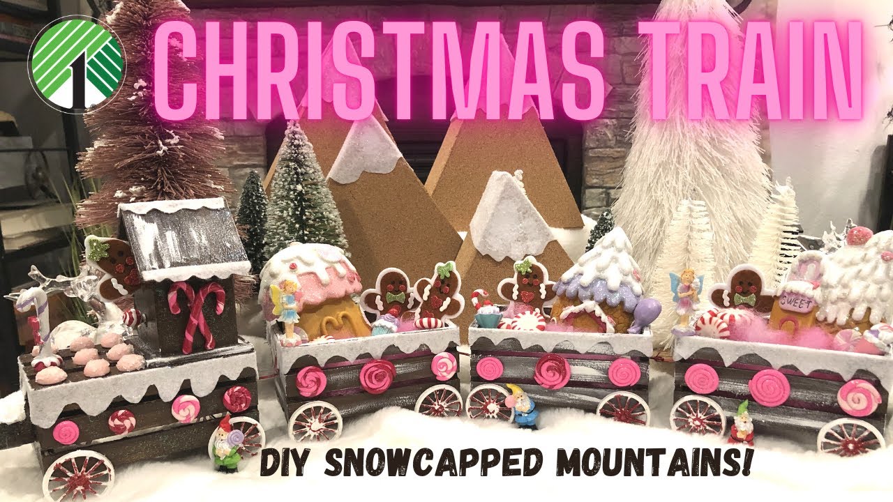 A Sweet Dollar Tree Christmas DIY 2020