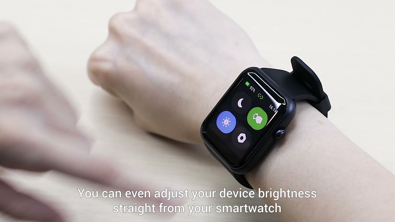 #Letsfit​ | Using Your IW2 Smart Watch