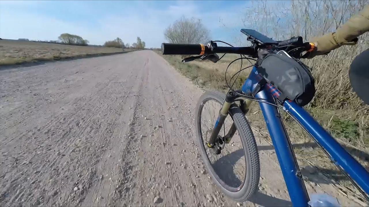 Rowerem z Warszawy do Sejn - 315 km w jeden dzień - Polska na rowerze #3