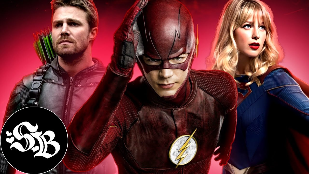 🦸‍♂️💥DCU React Ao Arrowverse•{GC}•[Tik Tok]\\√//💥🦸‍♂️