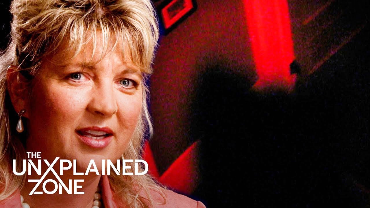 My Ghost Story: Full Body Apparition of a Man Captured on Camera in Restaurant | The UnXplained Zone