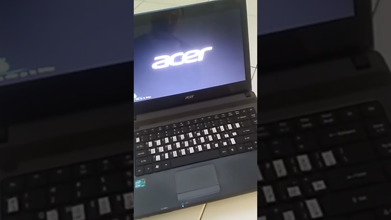 Review laptop acer aspire 4739 series