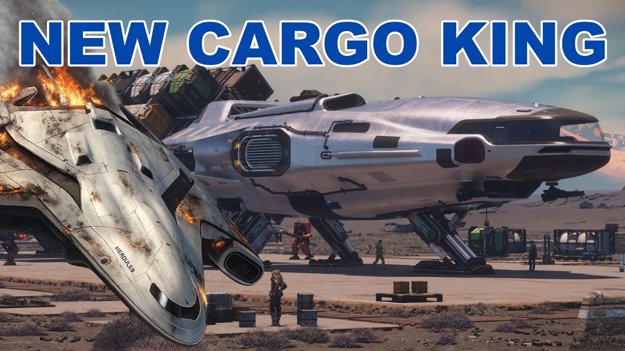 The New King of Cargo? Hull B Breakdown
