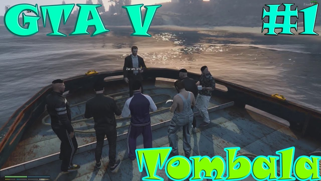 Kenan kumar oynuyor | GTA V  KendineMüzisyen Rp #1