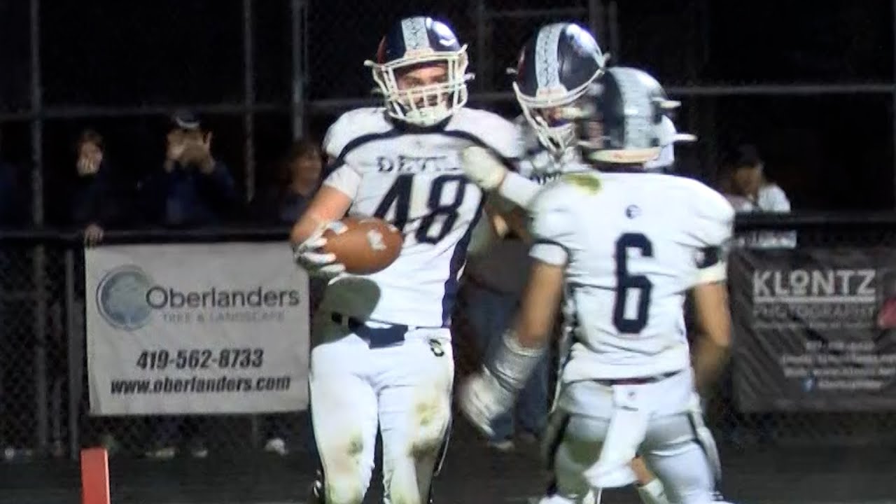 Carey Downs Crawford 19-10