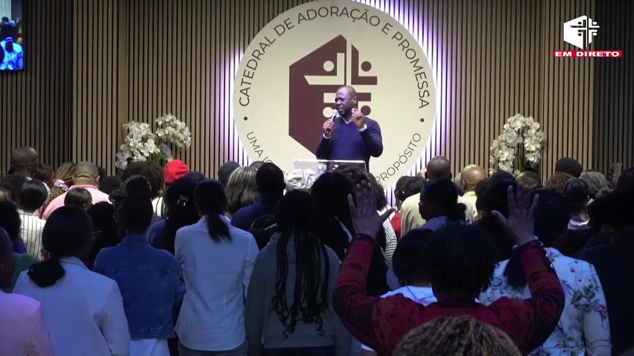 Pr. Edson Sebastião (Altares Não Quebrados)