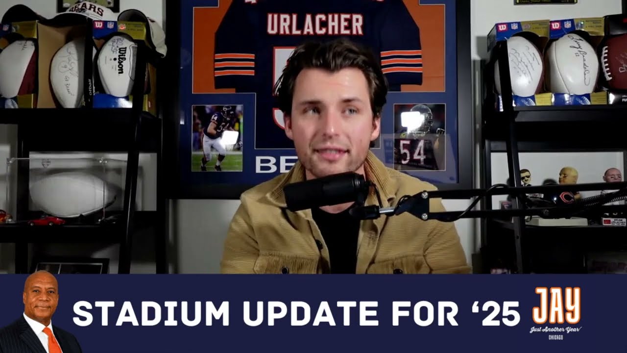 George McCaskey Claims “CHANGE IS COMING” To Chicago Bears. Bears News & Updates