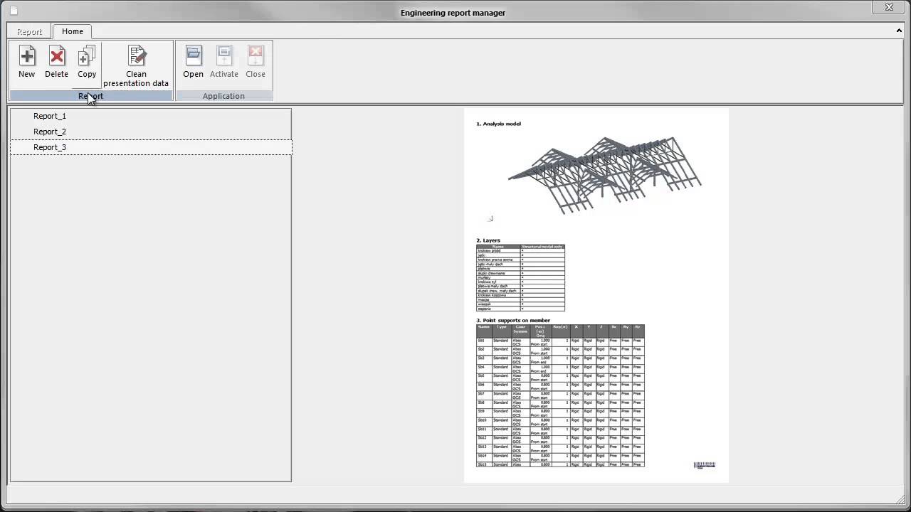 Engineering Report - Manager
