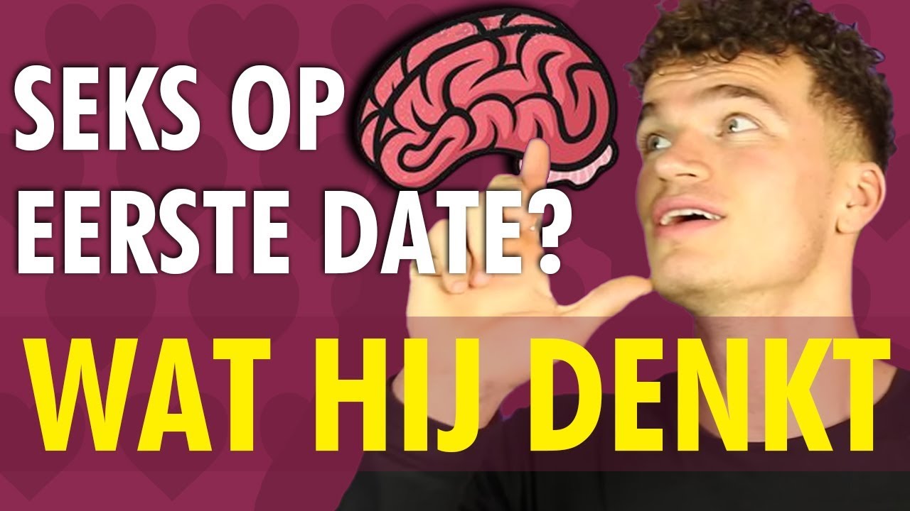 Seks op de eerste date? Dit is wat mannen denken