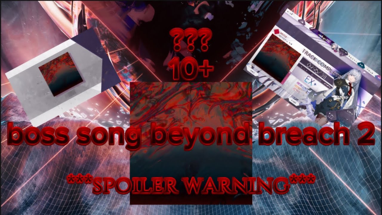 【arcaea】 [boss song / breach chapter 2 #1] Nhelv - Silentroom [Beyond 10+] *spoiler warning*