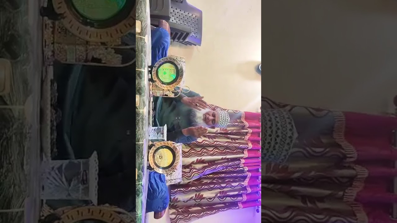 Dua Iftar time 25 Ramadan (Hafiz salim Nabipur)
