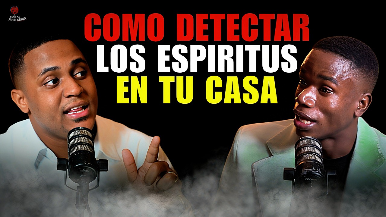 CON ESTE DON PUEDE DETECTAR LOS ESPIRITUS EN TU CASA😱