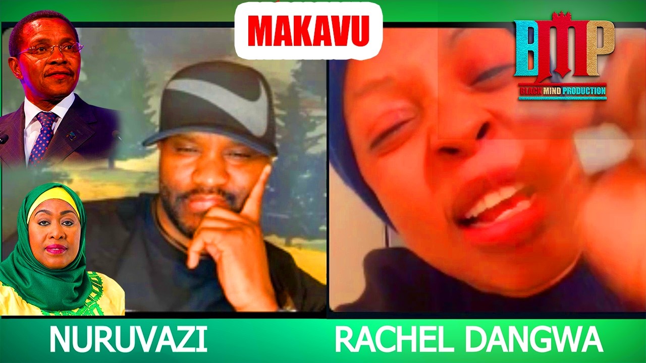 ''RACHEL DANGWA NA NURUVAZI