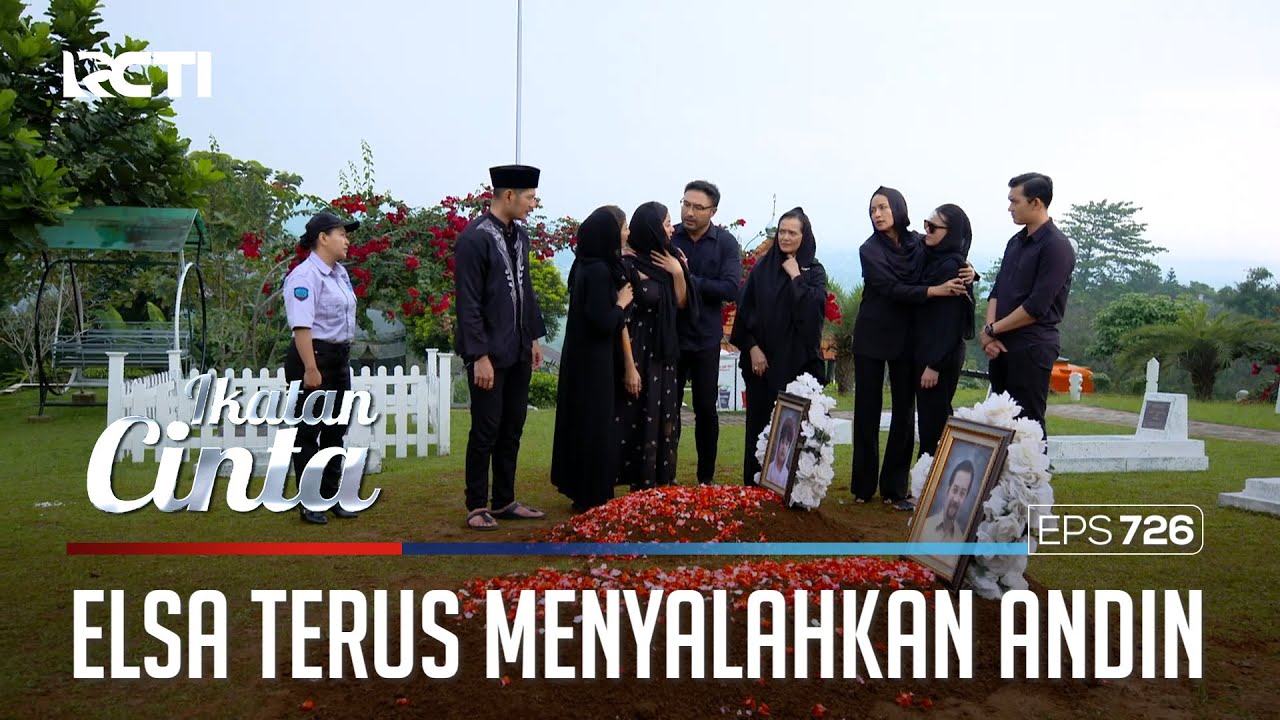 SANGAT MARAH!! ELSA TAK BERHENTI MENYALAHKAN ANDIN | IKATAN CINTA