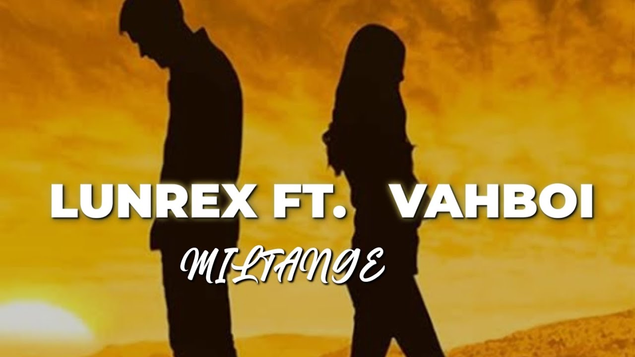 Mil tange ll Lunrex ft .Vahboi ll Lungset vang neilou. #lyrics #kukilovesong #alightmotion