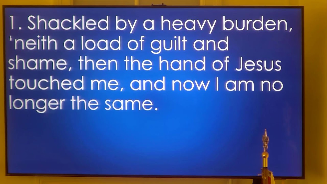 Laurel Hill Global Methodist Church Live Stream - 2-8-2026