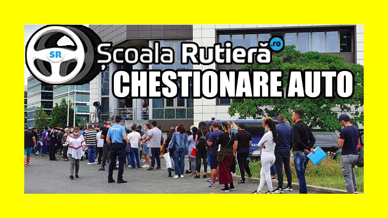 #102 CHESTIONARE AUTO CATEGORIA B EXPLICATE SI REZOLVATE PE SCOALA RUTIERA