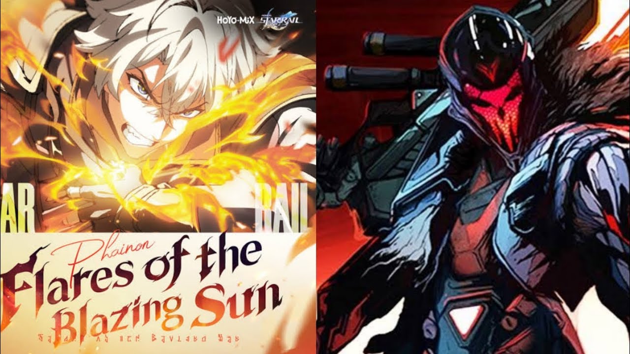 For The Sun Is Set To Die Solo | Honkai Star Rail, Prismo [Mashup]