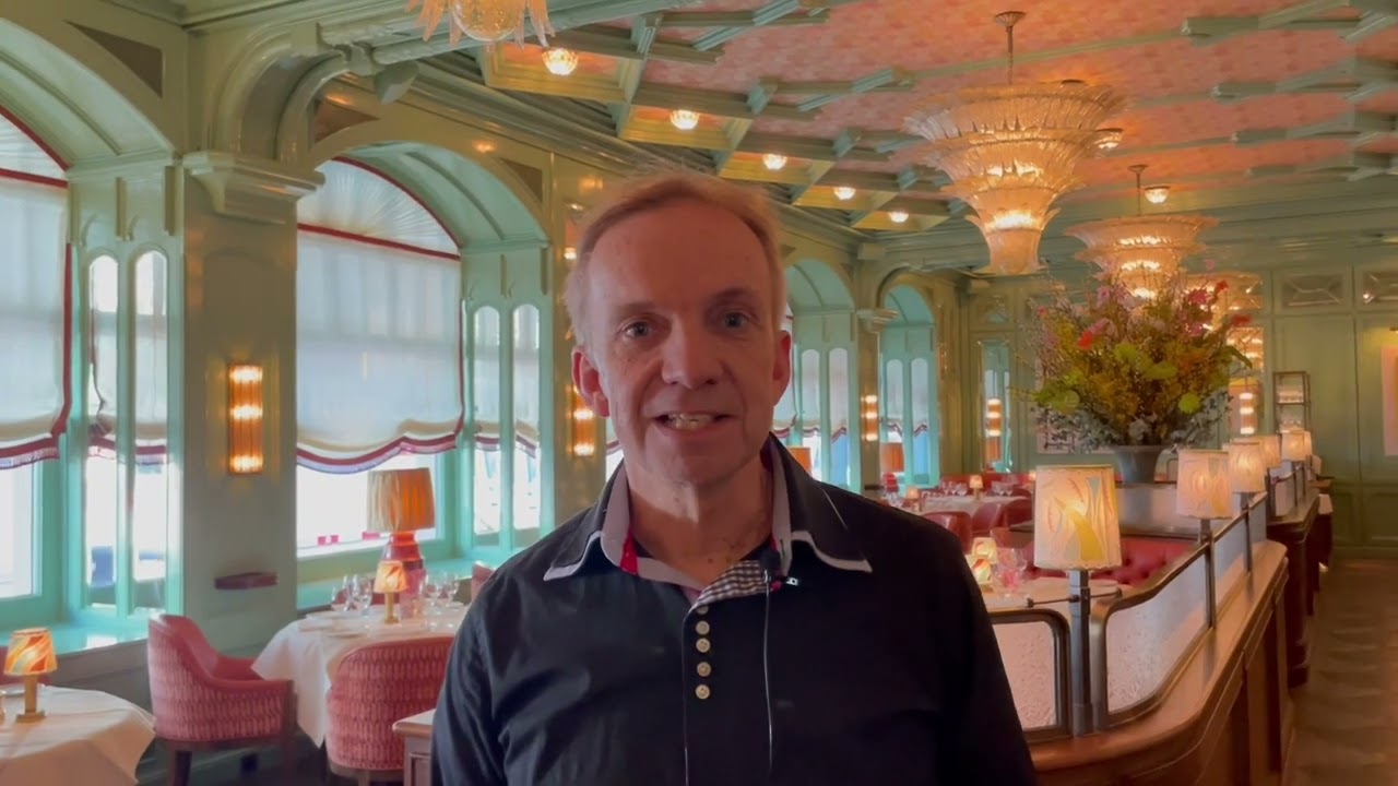Sisi und das Hotel «Baur au Lac» in Zürich: Michael van Orsouw bettet ein