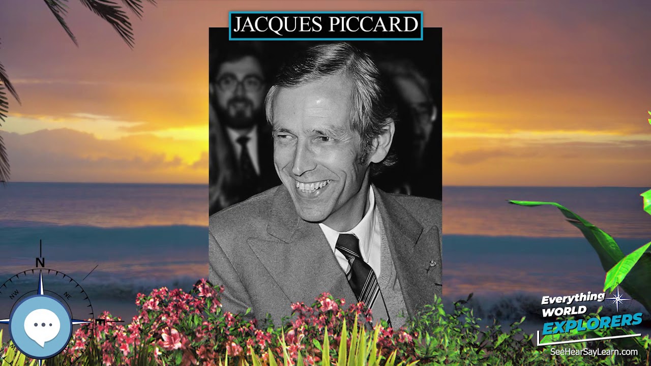 Jacques Piccard 🗺⛵️ WORLD EXPLORERS 🌎👩🏽&zwj;🚀