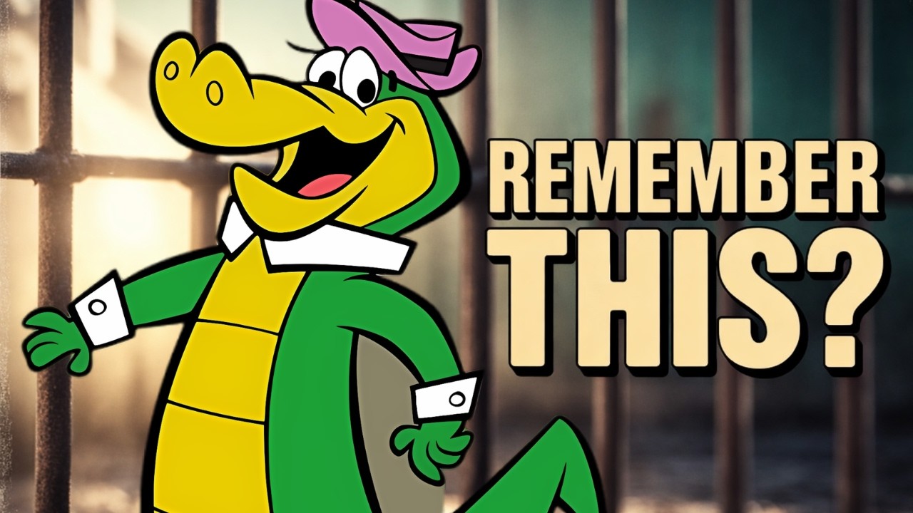 The Strange Charm of Wally Gator
