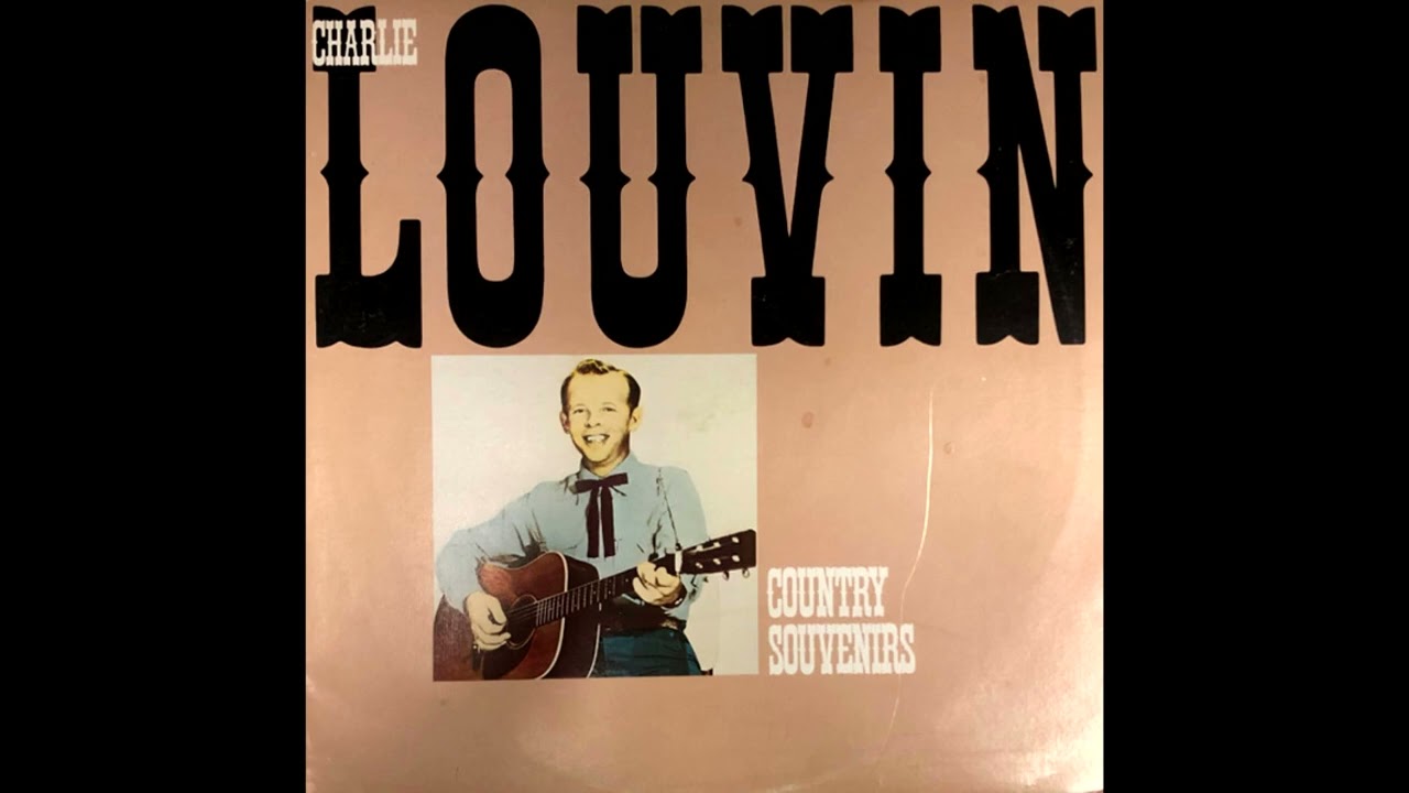 Country Souvenirs [1980] - Charlie Louvin