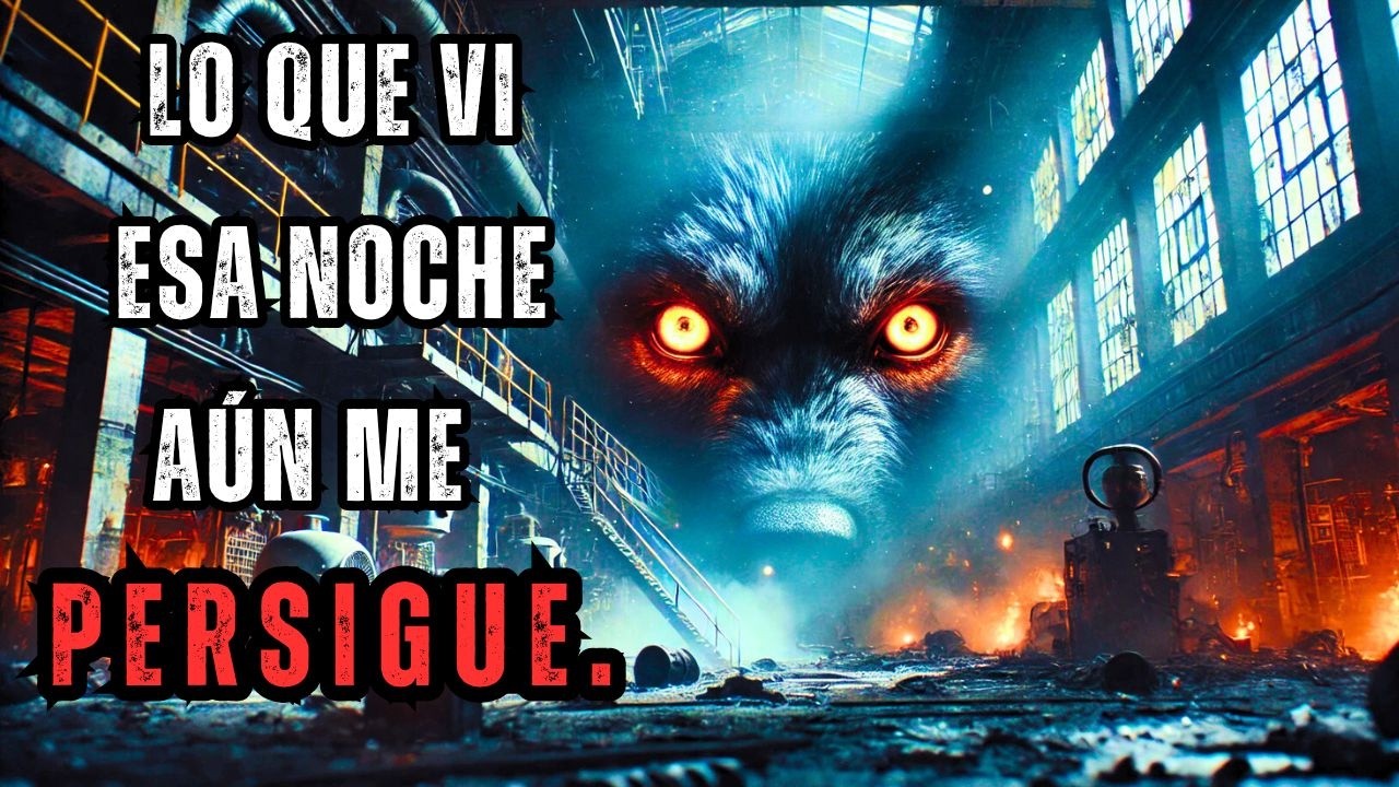 Lo Que Vi Esa Noche Aún Me Persigue - Historia de Terror