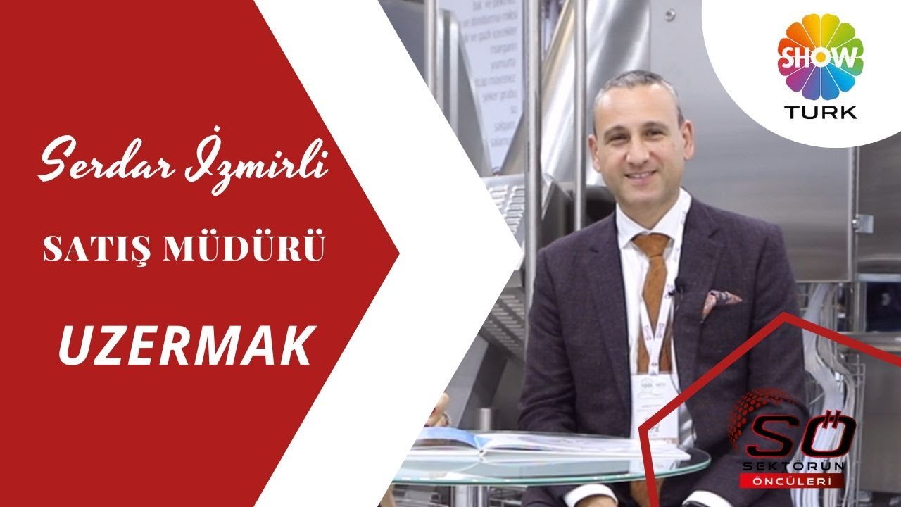 UZERMAK - SERDAR İZMİRLİ