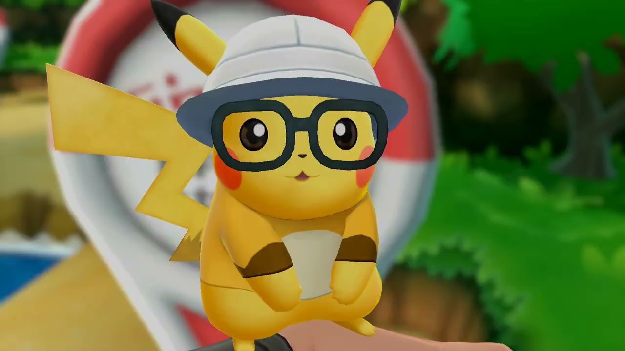 POKÉMON : LET'S GO PIKACHU! - MASTER TRAINERS | PIDGEY
