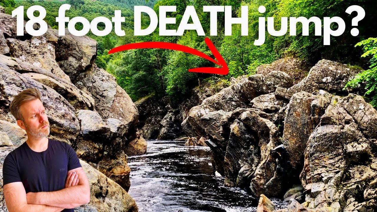 The Soldier's Leap - Would you try it?