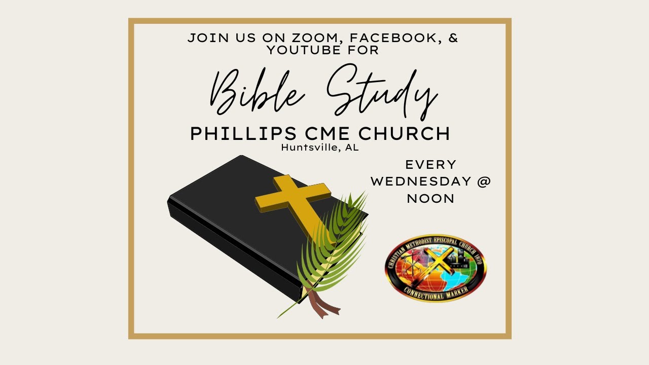 Bible Study