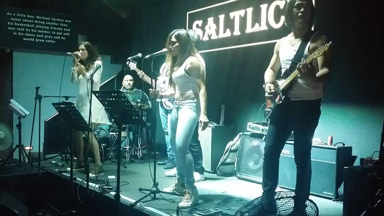 Hot Stuff (Donna Summer) cover by Hotwired Band Malaysia