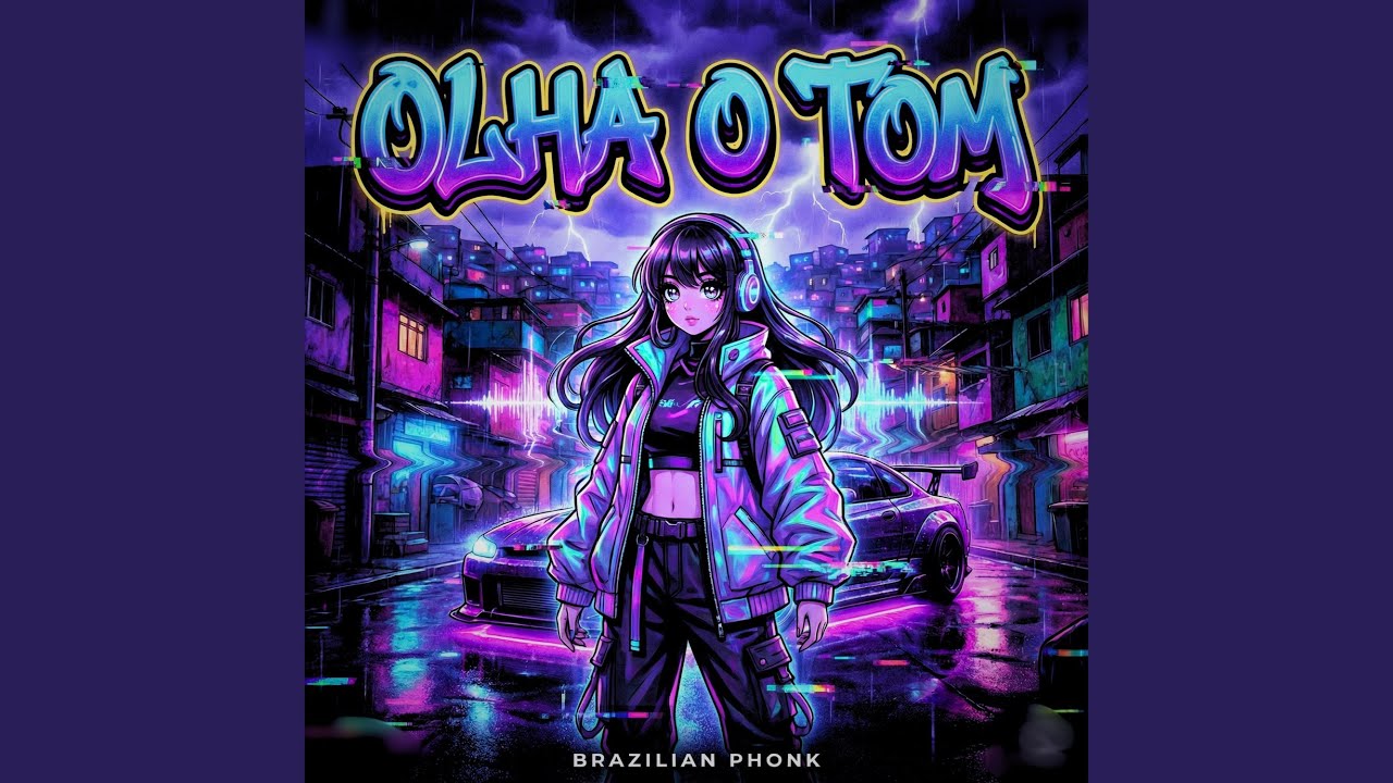 Olha o Tom (Brazilian Phonk)