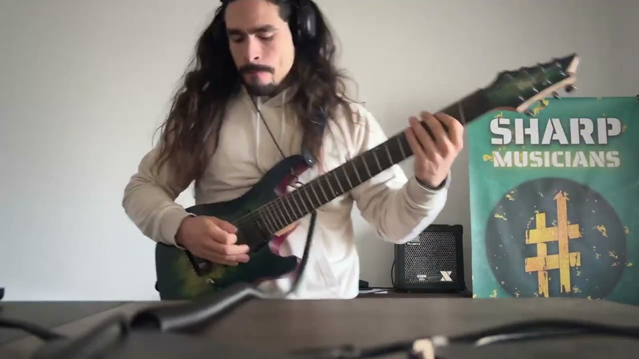 Gojira - ANOTHER WORLD | Guitar Cover