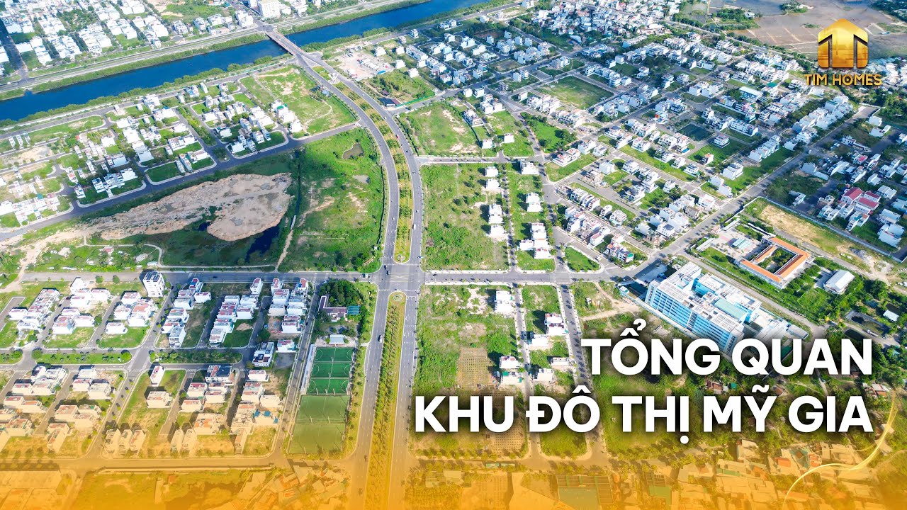TỔNG QUAN KHU ĐÔ THỊ MỸ GIA - NHA TRANG 2024 | BẤT ĐỘNG SẢN TIM HOMES