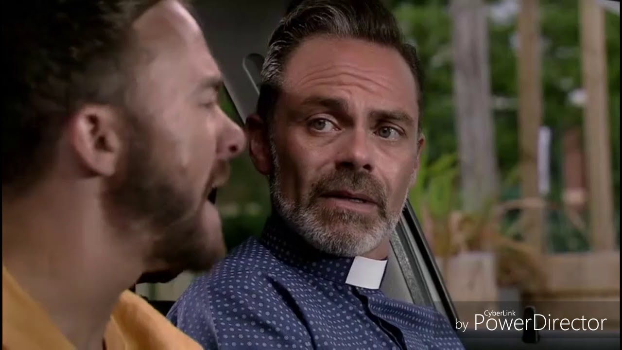 Coronation Street - Billy Follows David (30th July 2018)