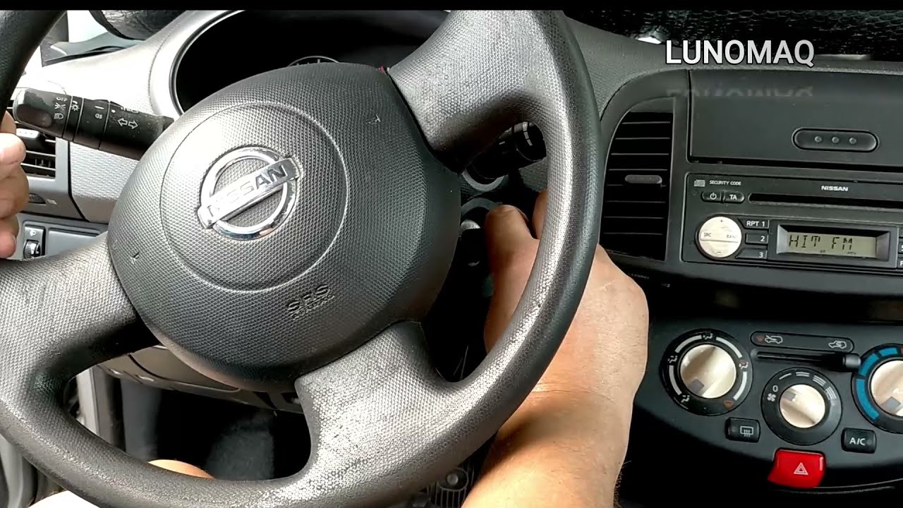 Cómo Reparar Arranque Nissan Micra
