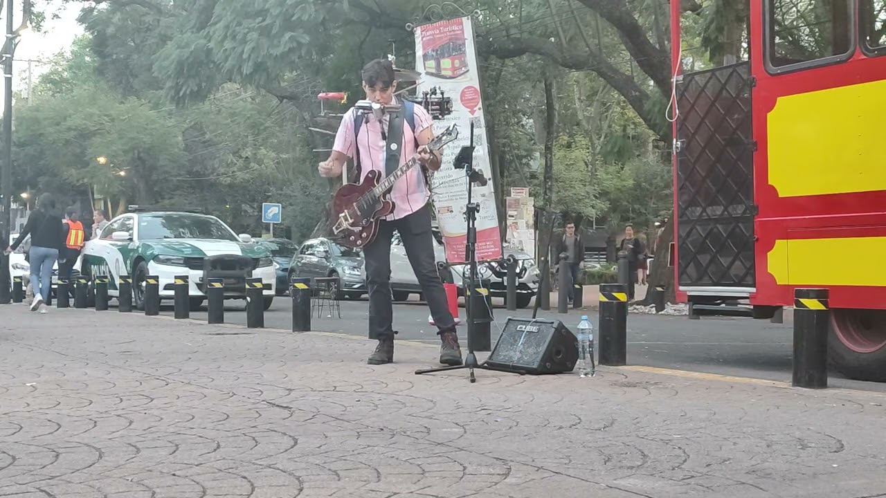 Tonah El Hombre Orquesta 