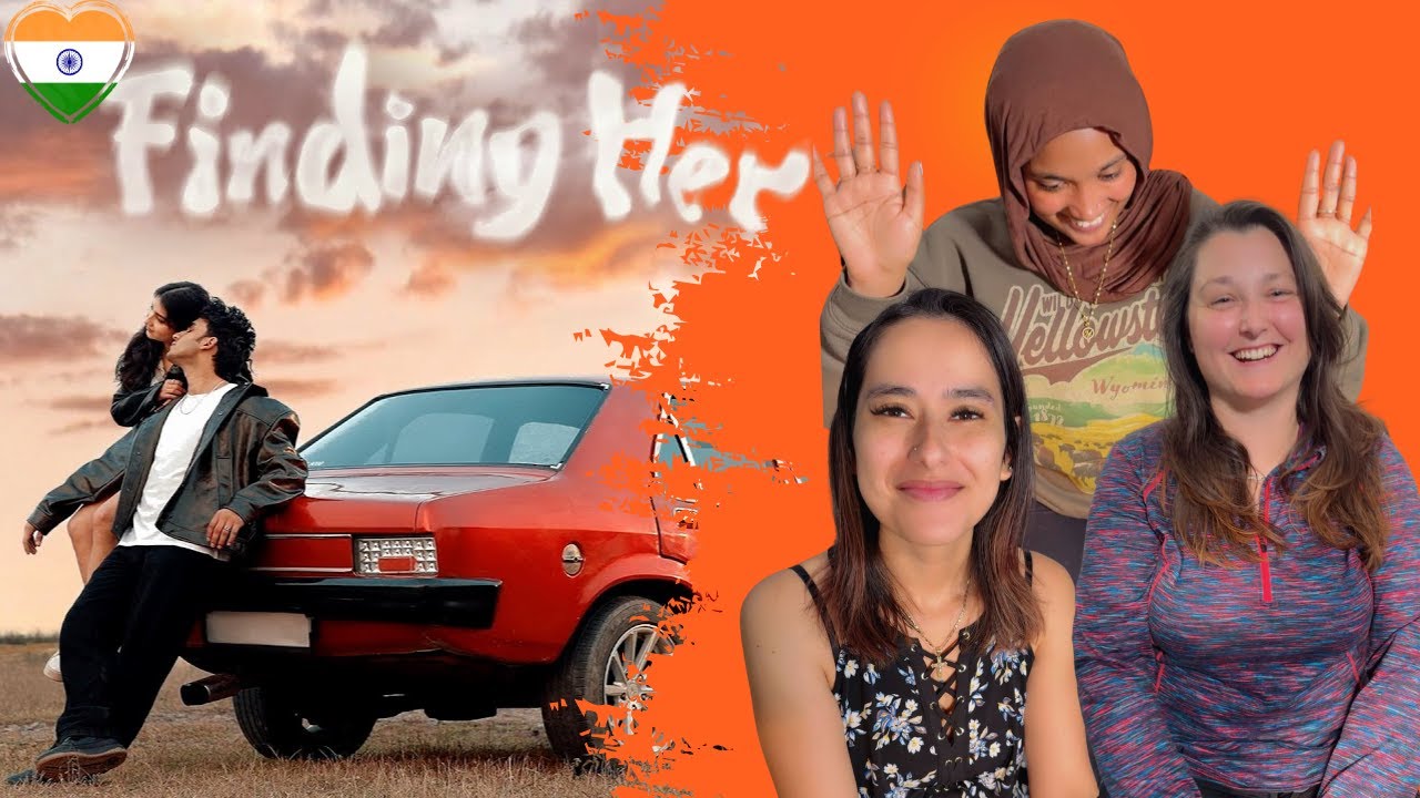 Finding Her REACTION (Jana Mere Sawalon Ka Manzar Tu)Kushagra | Vanshika | Bharath | KaranM |URDebut